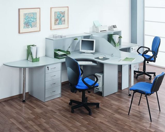 Як вибрати офісні меблі?