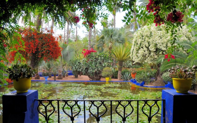 10 найкрасивіших садів світу