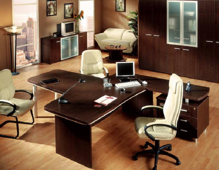 Офісні меблі – сходинка до успіху!