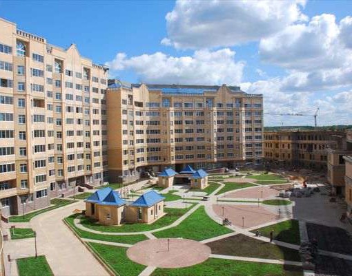 Квартири в новобудовах в Києві задовольнять будь-які запити