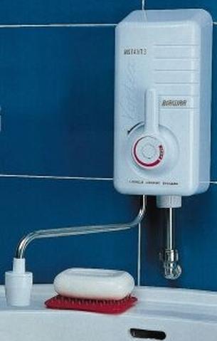 instantaneous water heater