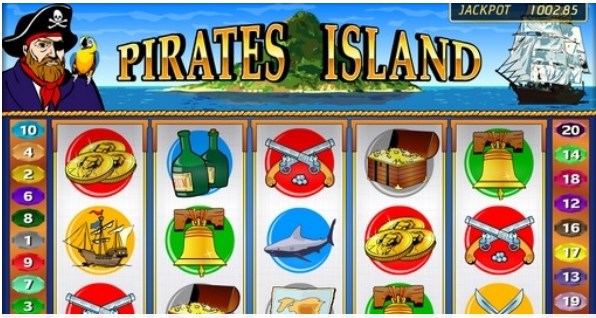 Гра «Піратський острів»: огляд
