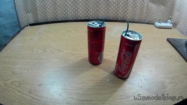 Димова граната з Coca Cola