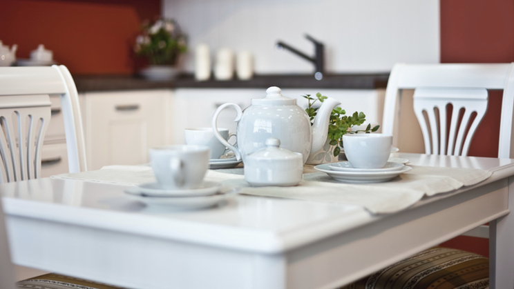 Кухонний стіл – найважливіший елемент квартири?