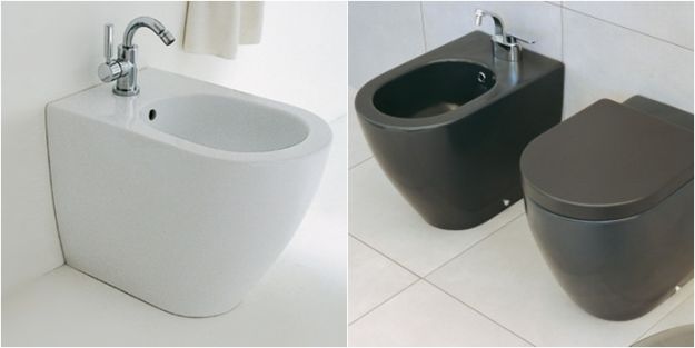 Сучасна ванна кімната з сантехнікою від Villeroy & Boch
