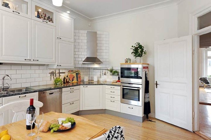 Скандинавський стиль — мінімалізм в квартирі або будинку