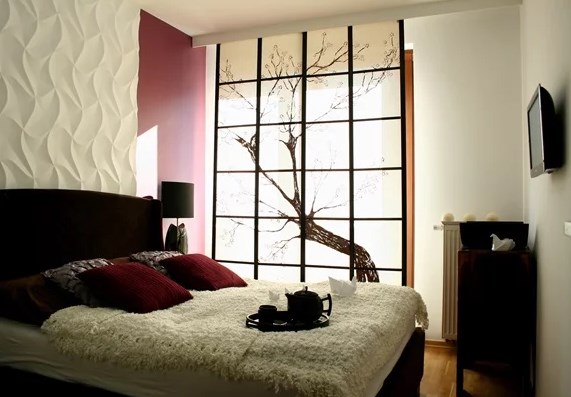 Идеи использования гипсовых панелей в доме или квартире