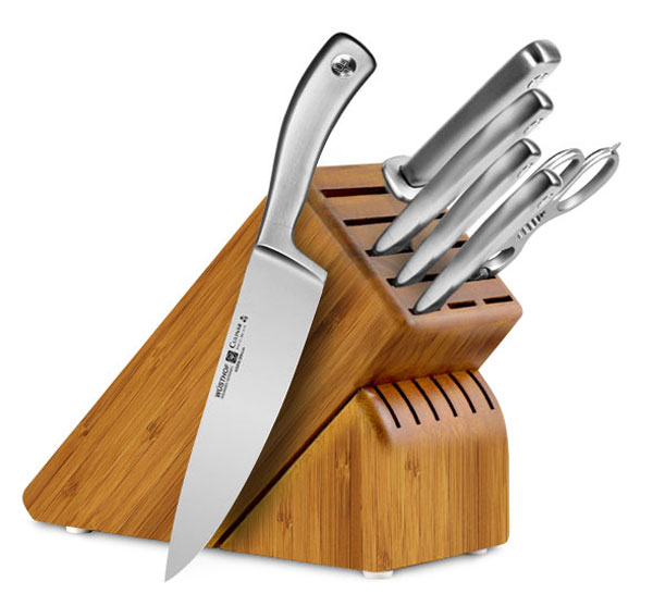 Ножи – на что обратить внимание при выборе?