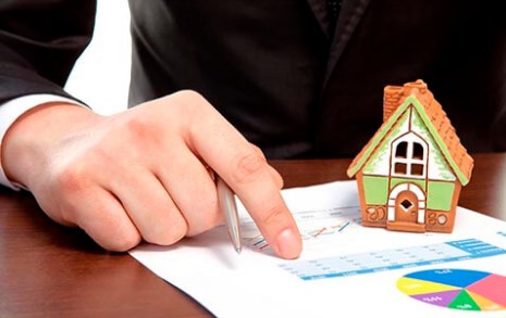 потребительский кредит под залог недвижимости 