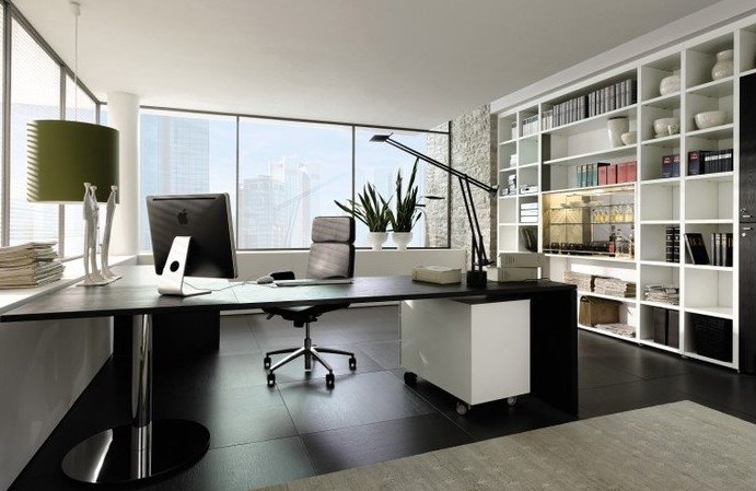 Офисная мебель - что понадобиться в кабинет директора?