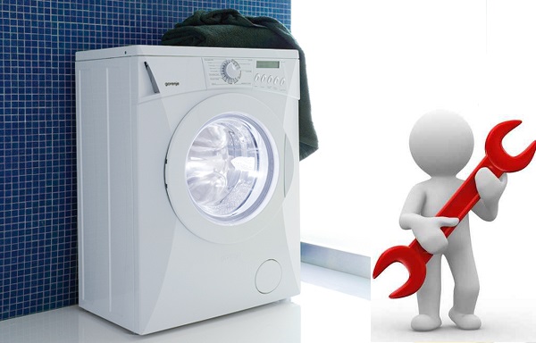 Что делать при поломке стиральной машины?