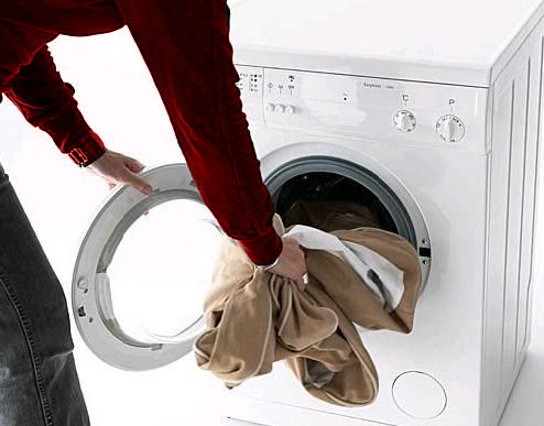 Що робити при поломки пральної машини?