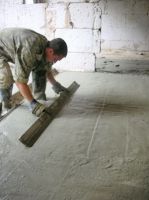 Як правильно зробити бетонну підлогу в гаражі? (цікавий навчальний ролик)