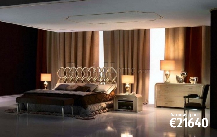 Спальні Італії – різноманітні стилістичні рішення за доступними цінами