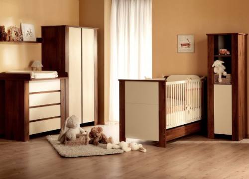 Організація кімнати новонародженого – як вибрати дитяче ліжечко?