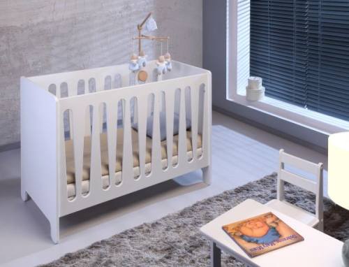 Організація кімнати новонародженого – як вибрати дитяче ліжечко?