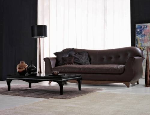 Меблювання вітальні – як вибрати диван?
