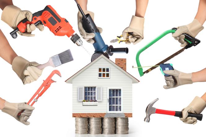 Как сделать ремонт в доме или квартире, и при этом не разориться?