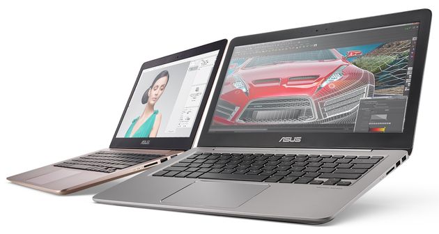 ASUS Zenbook UX310: легкий и тонкий ноутбук с неплохими характеристиками