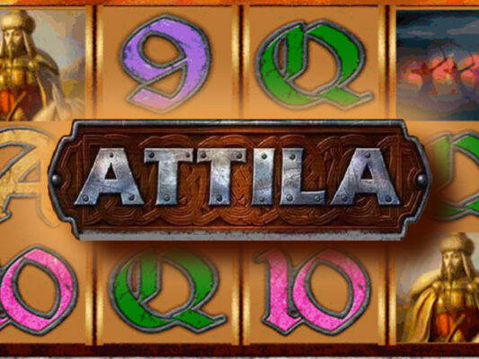 Игровой автомат Аттила от Новоматик. Обзор и отзывы игроков