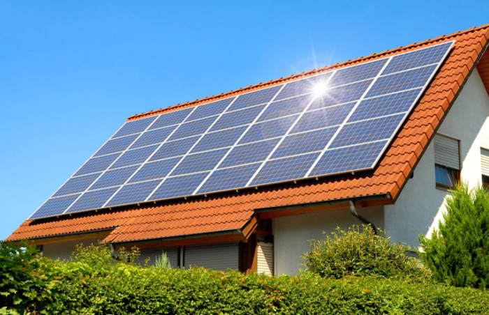 Сонячні батареї купити можна на нашому сайті hexagon-energy