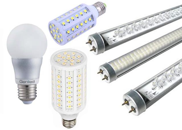 Почему LED-лампы стали популярными?