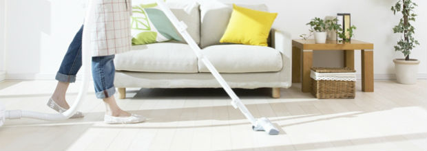 12 советов по уборке квартиры и дома