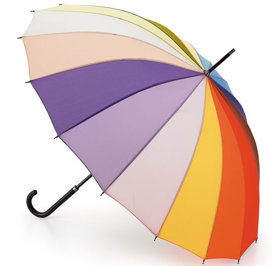 Основные виды зонтов