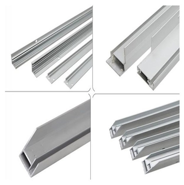 Алюминиевые профили от Aluminium Korporation Ukraine