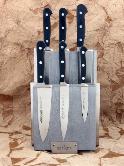 Кухонные ножи - как выбрать? Какие лучшие?