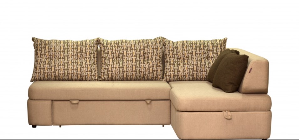 Уют и красота Вашей гостиной благодаря угловому дивану Сидней