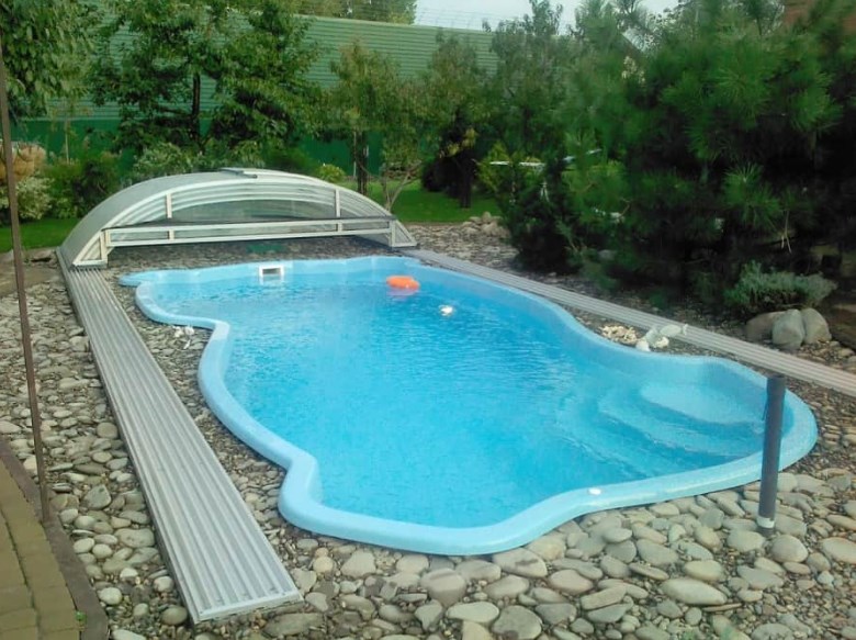 бассейн полипропиленовый украина