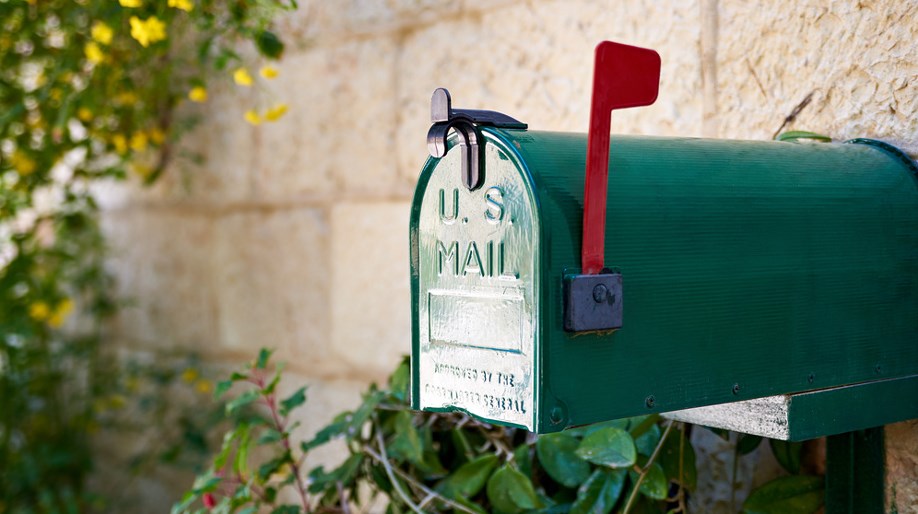 необычные почтовые ящики