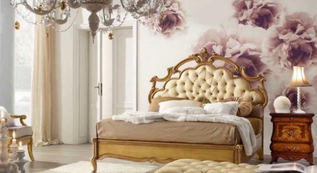Итальянская мебель для спальни фото