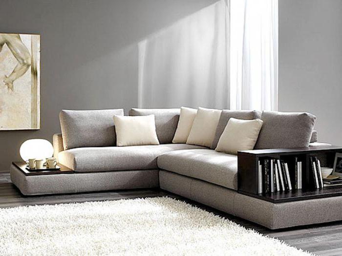 Внутренний мир диванов – какой наполнитель, каркас и механизм выбрать?