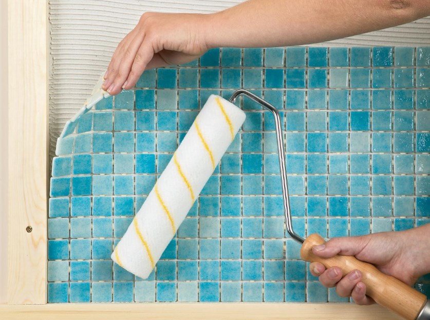 Мозаика - эффективный способ отделки ванной комнаты