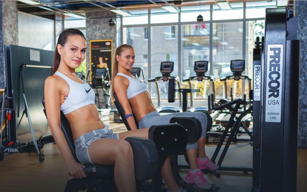 Фитнес-клуб «Аура» в Харькове - для здорового тела и духа
