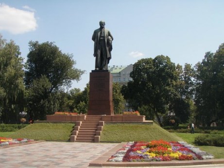 центральный парк киев