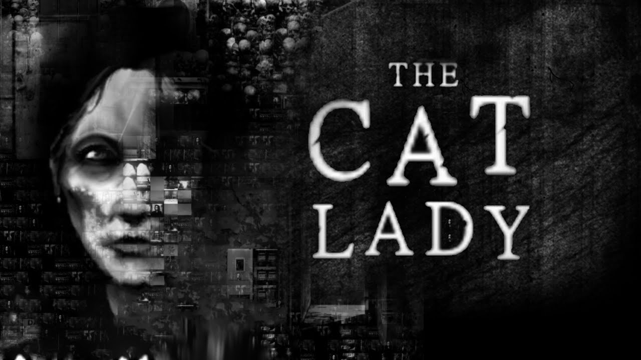 The Cat Lady - обзор и отзывы