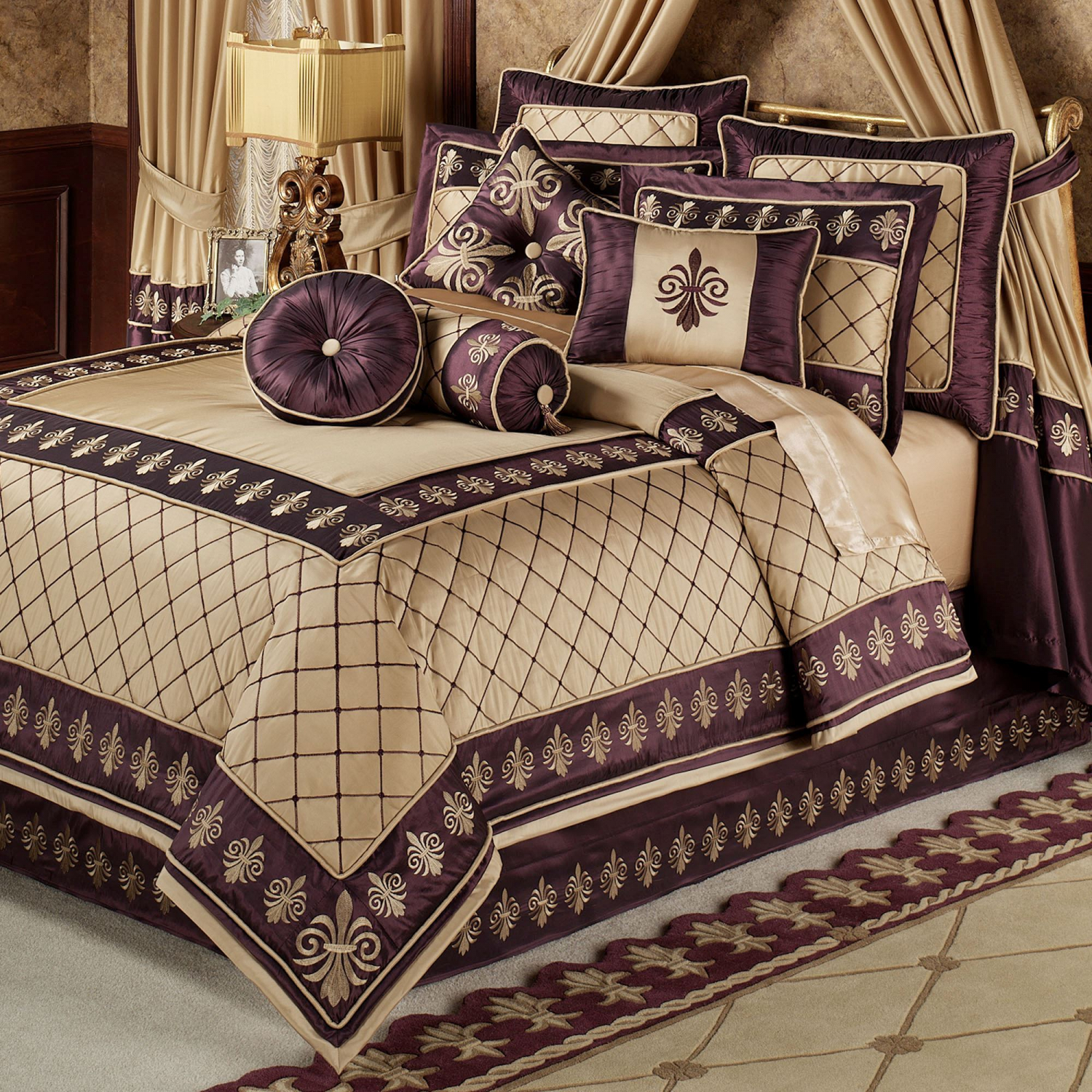 Турецкий стиль покрывало на кровать
