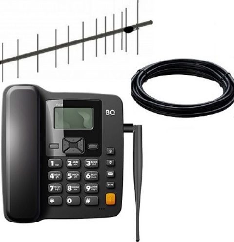 BQ 2410 Point Стационарный сотовый телефон GSM