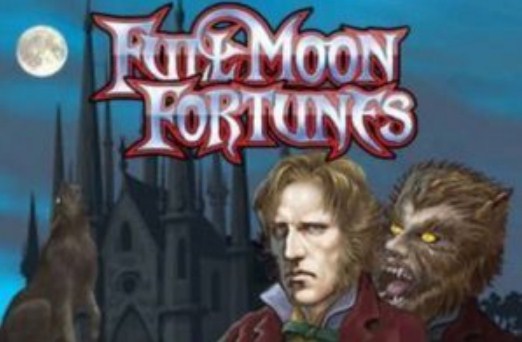 Обзор игрового автомата Full Moon Fortunes от casino Slottica