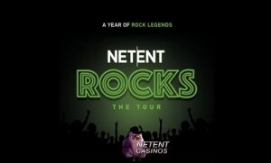 NetEnt Rocks