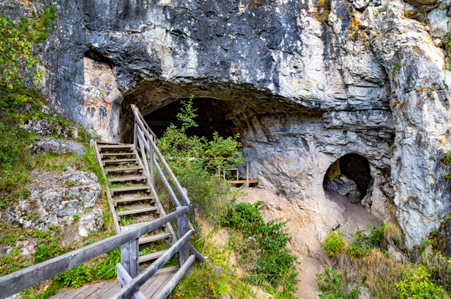 Денисова пещера Алтай