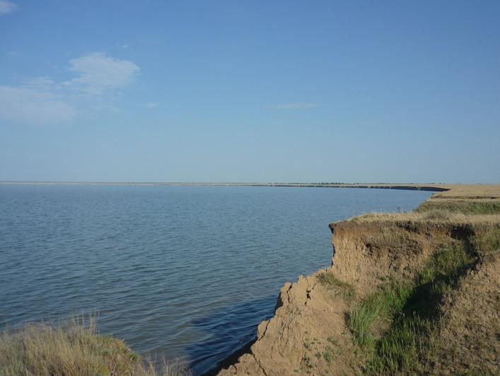 Озеро Яровое. Алтай