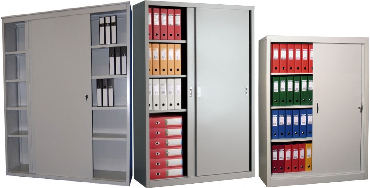 Архивные шкафы для предприятий и офисов