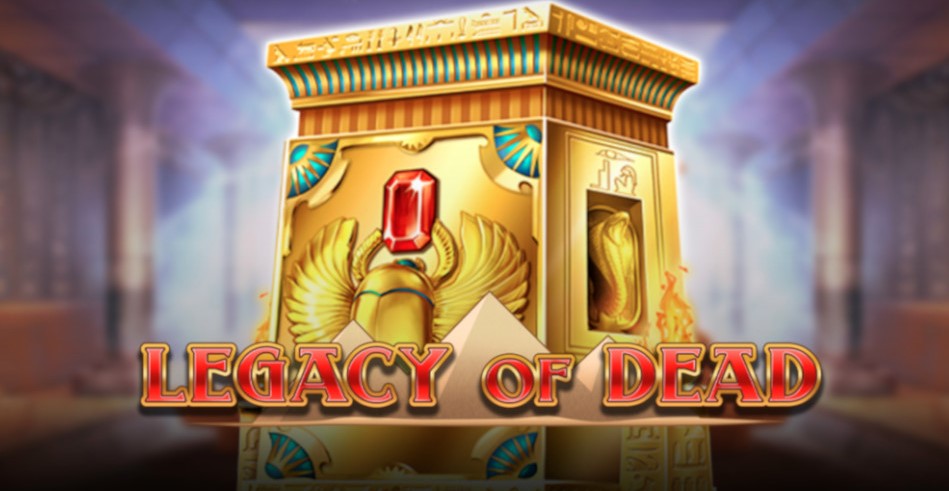 ВИДЕОСЛОТ Legacy of Dead - обзор и отзывы