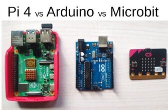 Micro bit против Arduino и Raspberry что лучше