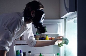 Как быстро убрать неприятный запах из холодильника