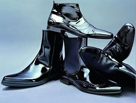 Лакированная обувь – достойная презентация вашего великолепия